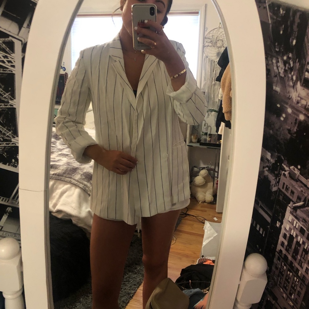 Gap Blazer - image 4